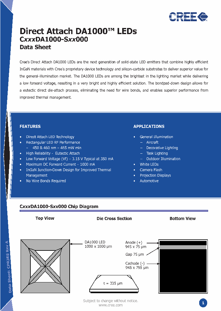 C460DA1000-0327_7264486.PDF Datasheet