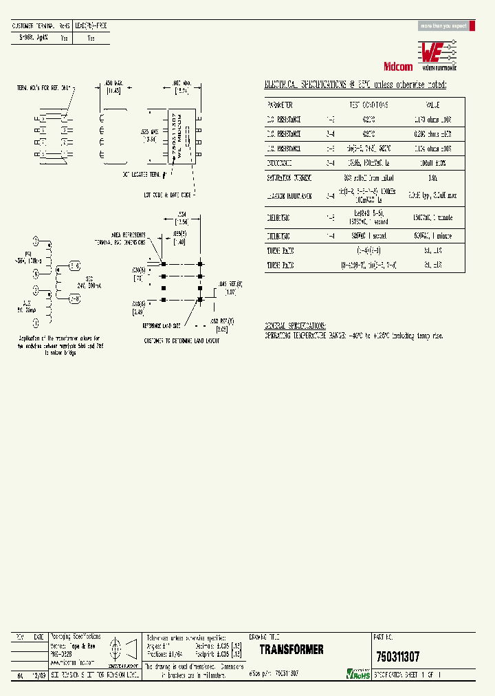 750311307_7264362.PDF Datasheet