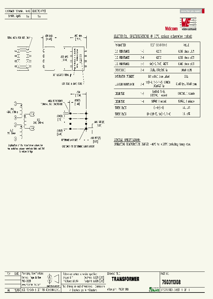 750311308_7264363.PDF Datasheet
