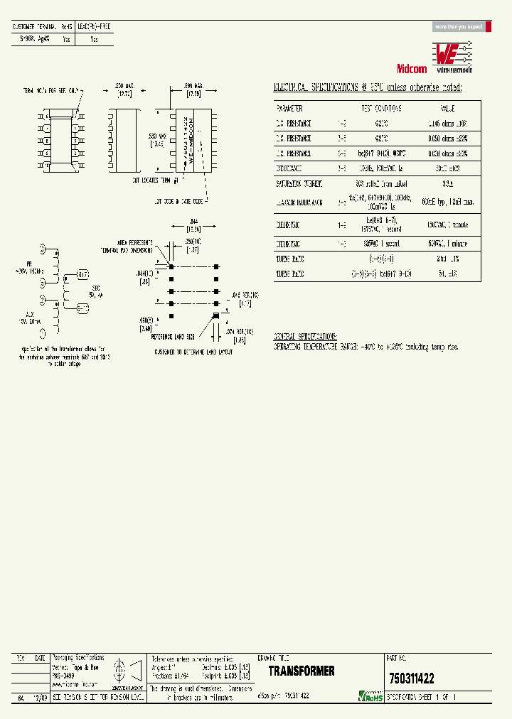 750311422_7264365.PDF Datasheet