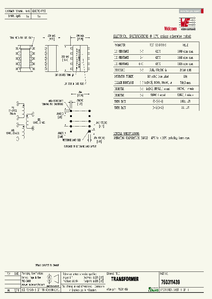 750311439_7264369.PDF Datasheet