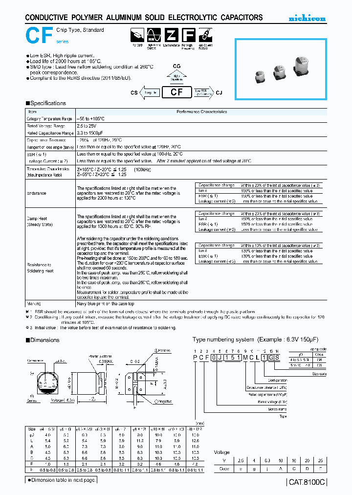 PCF1A100MCL1GB_7265095.PDF Datasheet