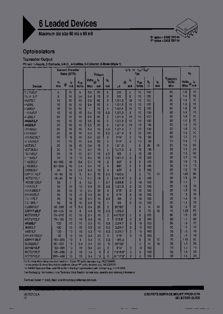 H11A4SR2_7265138.PDF Datasheet