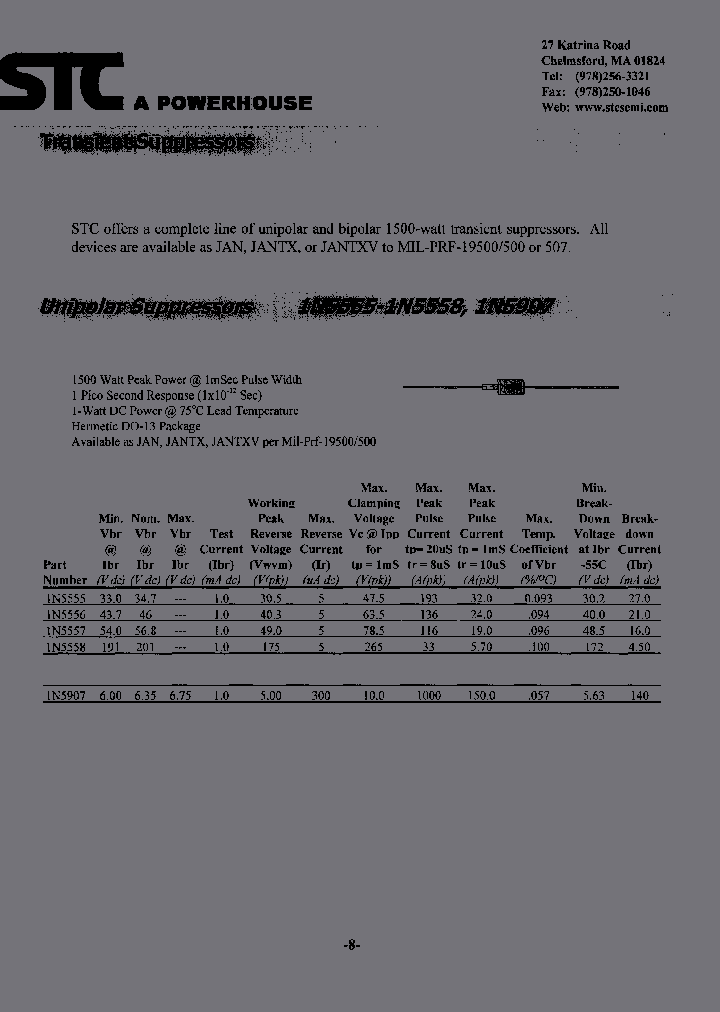 JANTXV1N5631A_7265623.PDF Datasheet