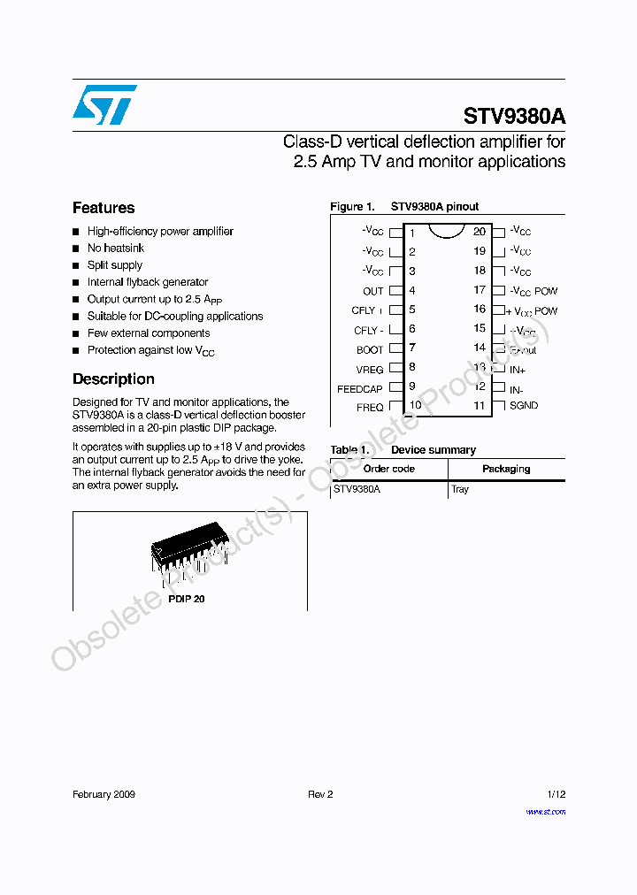 STV9380A_7266023.PDF Datasheet