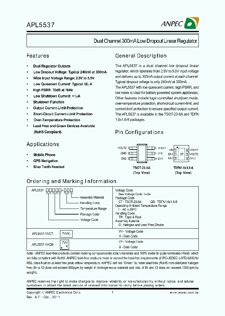 APL5537MRCTI-TRG_7266642.PDF Datasheet