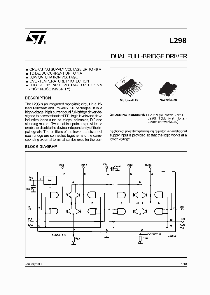 L298P_7266210.PDF Datasheet