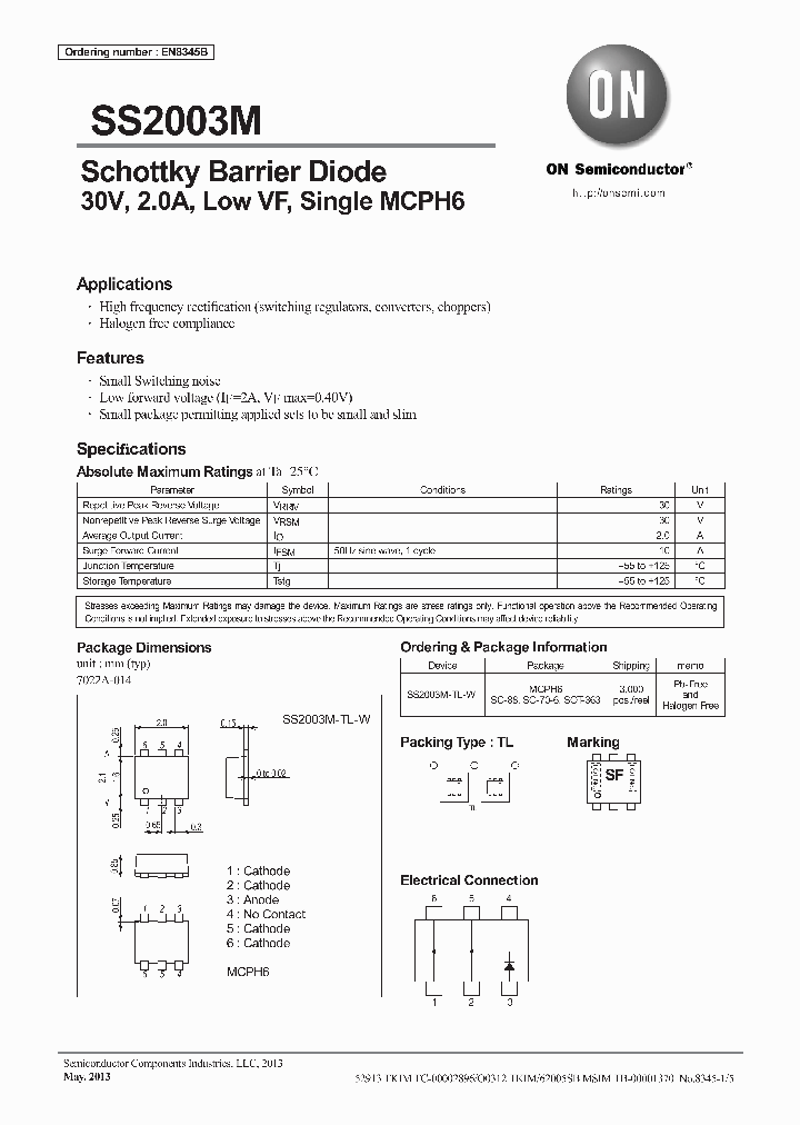 SS2003M_7267109.PDF Datasheet
