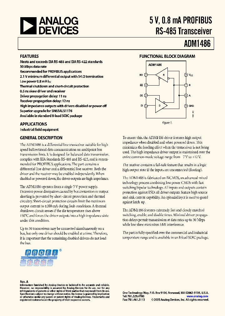ADM1486AR-REEL7_7267449.PDF Datasheet