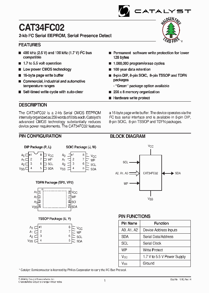 CAT34FC02VP2A-REV-C_7266732.PDF Datasheet