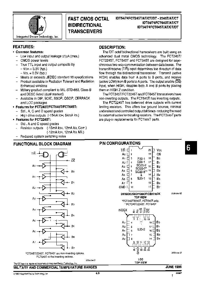 IDT74FCT640TSO8_7266990.PDF Datasheet
