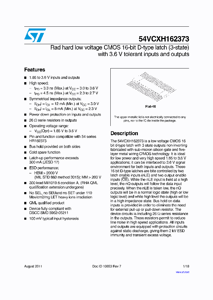 54VCXH16237311_7267629.PDF Datasheet
