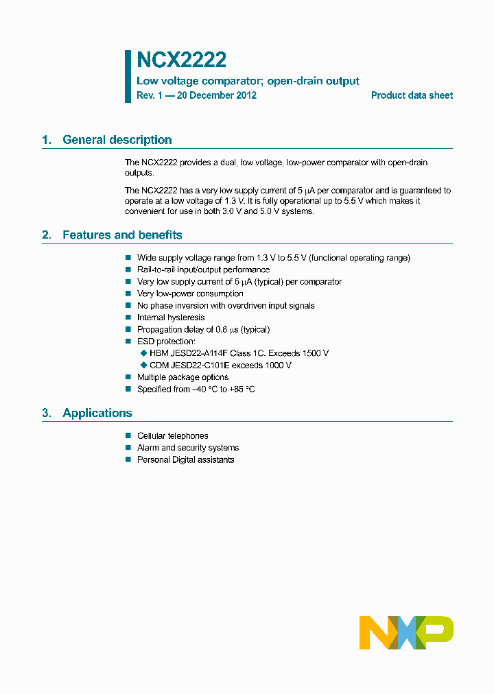 NCX2222DP_7268082.PDF Datasheet