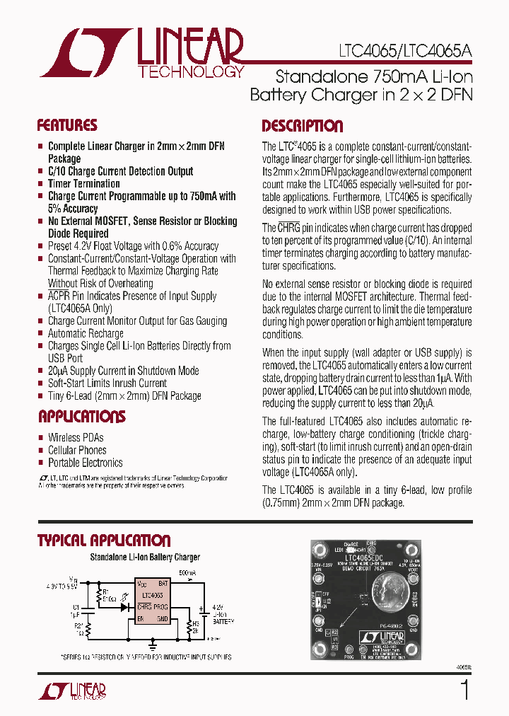 LTC3411_7268629.PDF Datasheet