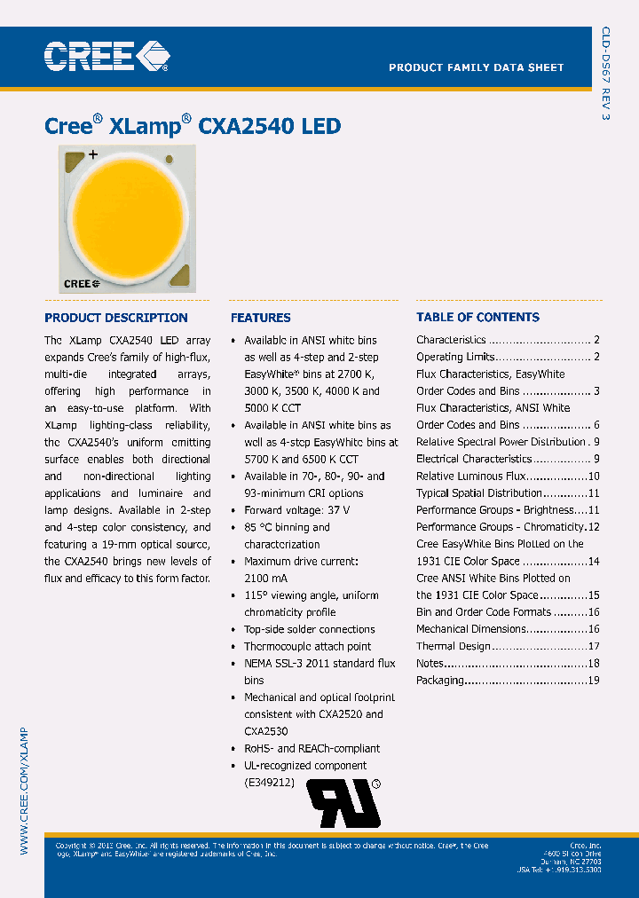 CXA2540-0000-000N0YS20E8_7269139.PDF Datasheet