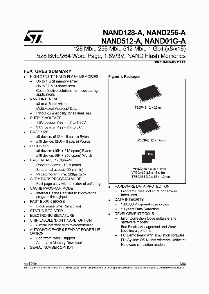 NAND1282R4A2AN6T_7270272.PDF Datasheet