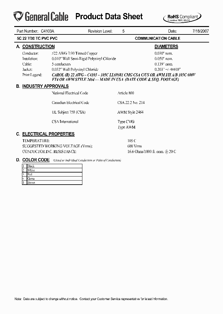 C4103A_7270687.PDF Datasheet