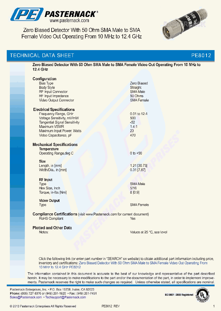 PE8012_7270813.PDF Datasheet