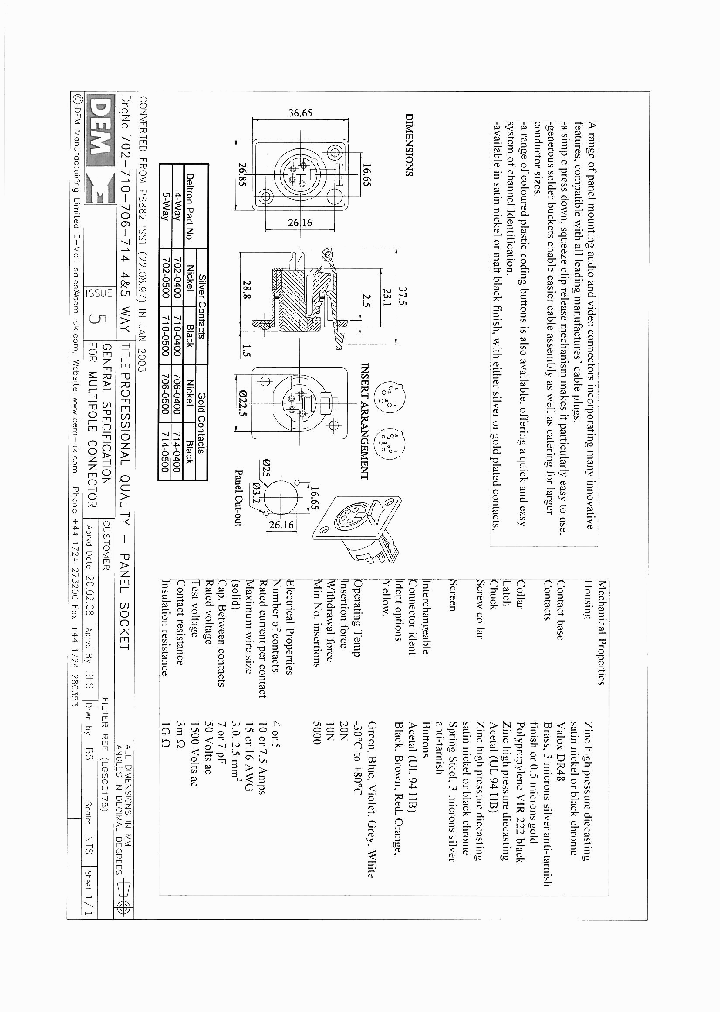 702-0400_7271033.PDF Datasheet