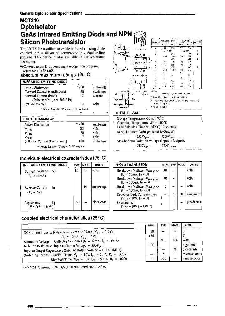 MCT210_7271558.PDF Datasheet