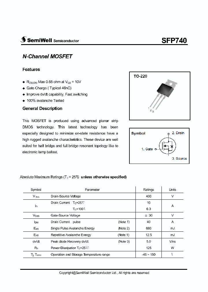 SFP74011_7271323.PDF Datasheet