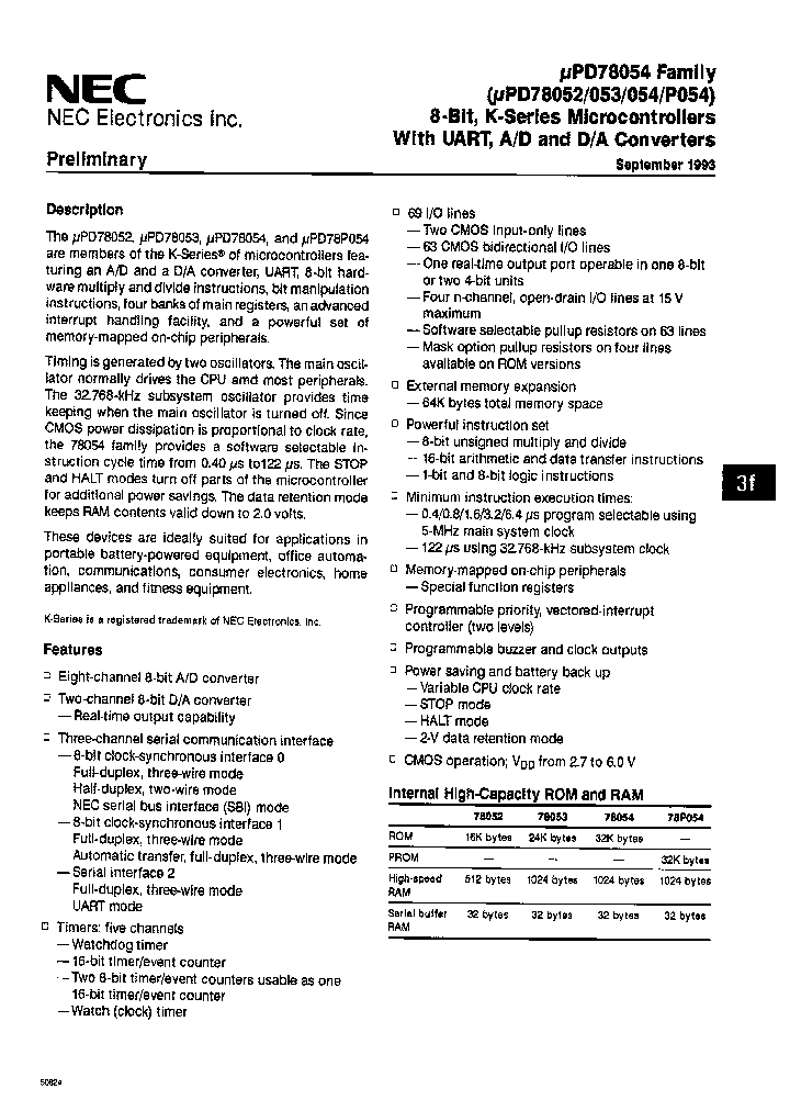 UPD78053GC-3B9_7271518.PDF Datasheet