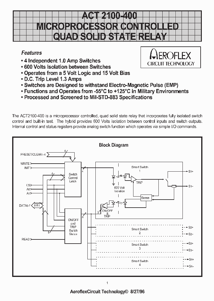 ACT2100-400_7271554.PDF Datasheet