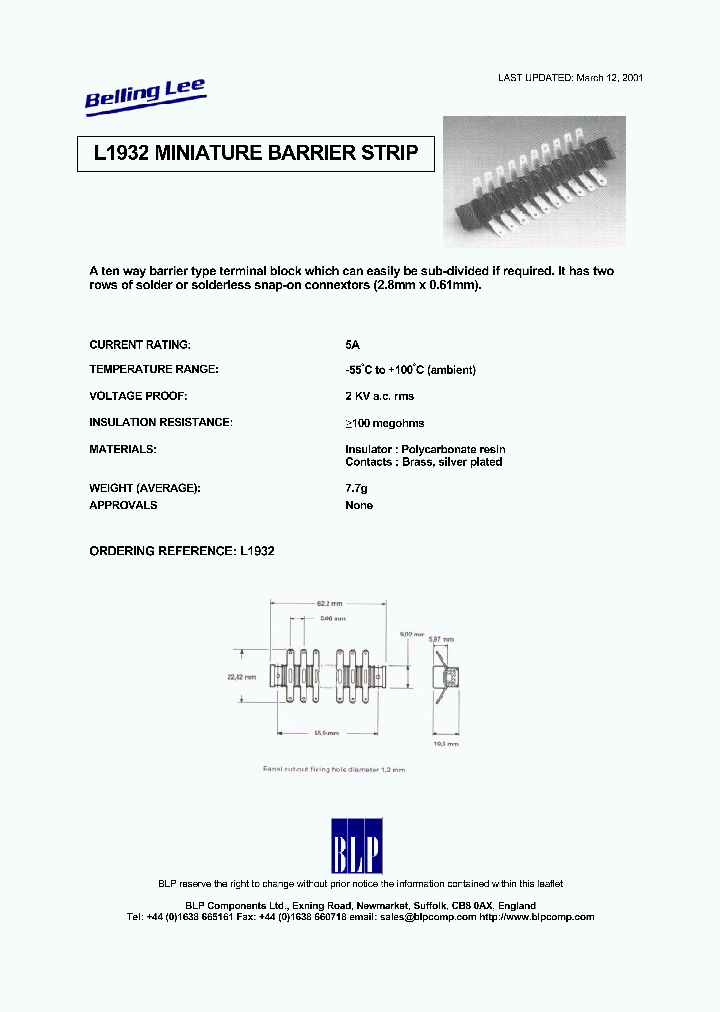 L1932_7271761.PDF Datasheet