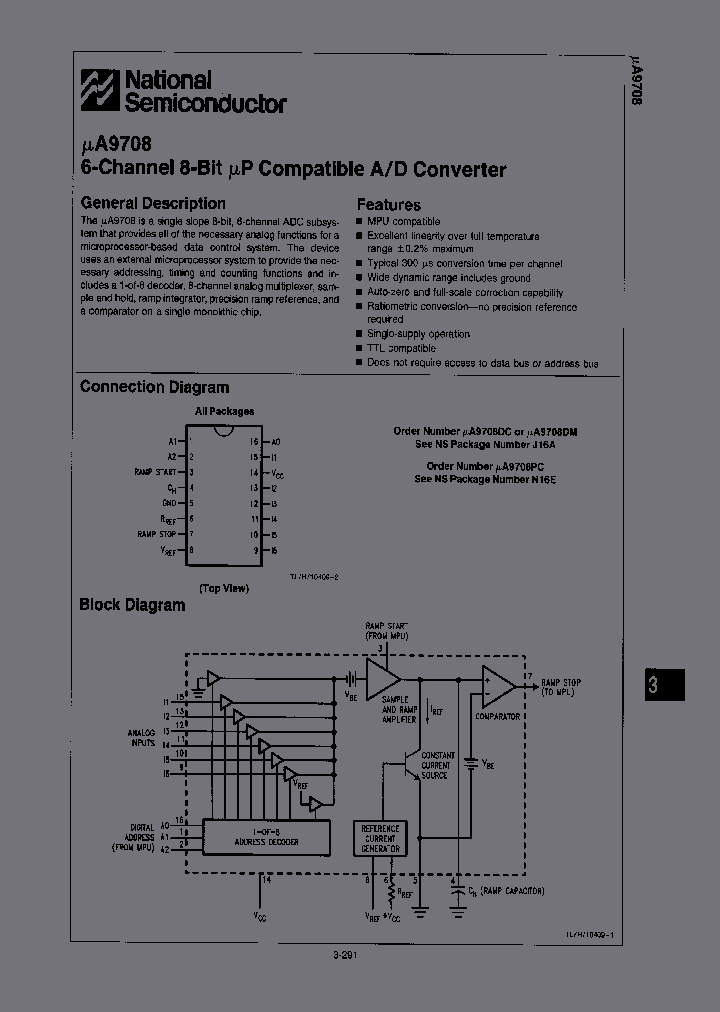 NATIONALSEMICONDUCTORCORP-UA9708DM_7271763.PDF Datasheet