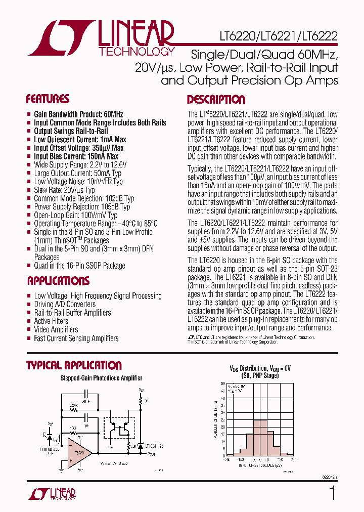LT6221CS8PBF_7271234.PDF Datasheet