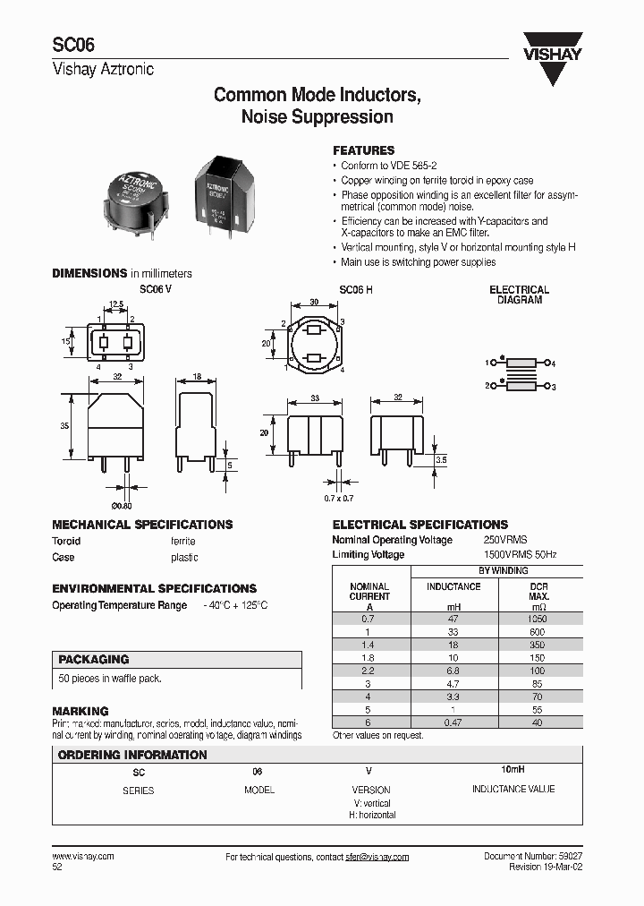 SC06H10MH_7273291.PDF Datasheet