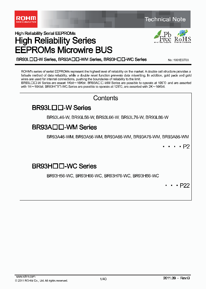 BR93L46RF-LE2_7274333.PDF Datasheet