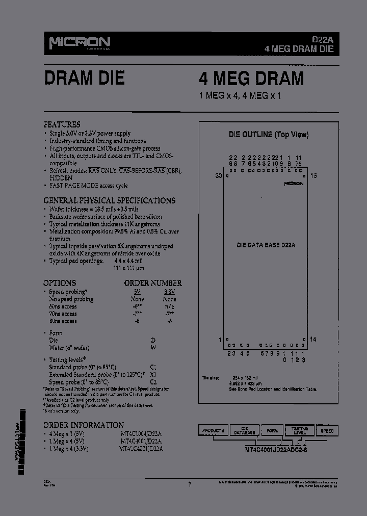 MT4C4001JD22ADX1_7274191.PDF Datasheet