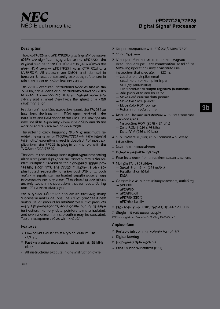 UPD77C25C-XXX_7272918.PDF Datasheet