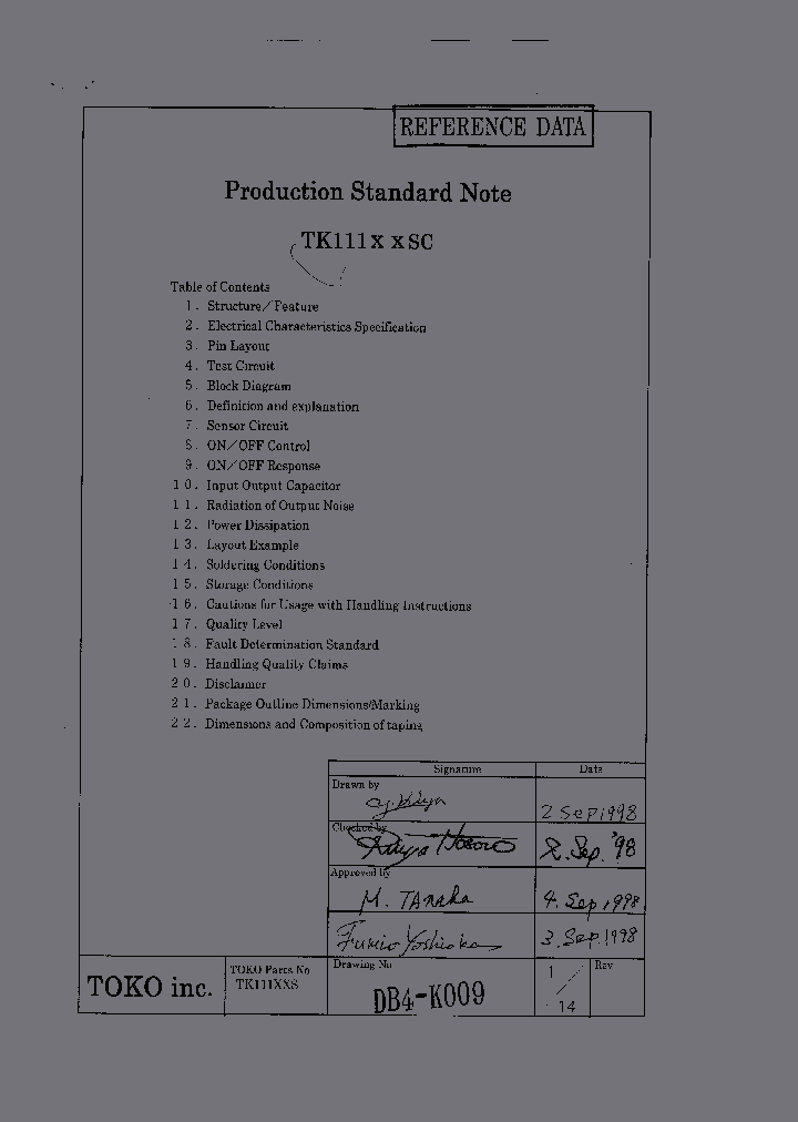 TOKOINC-TK11140SCLN_7276854.PDF Datasheet
