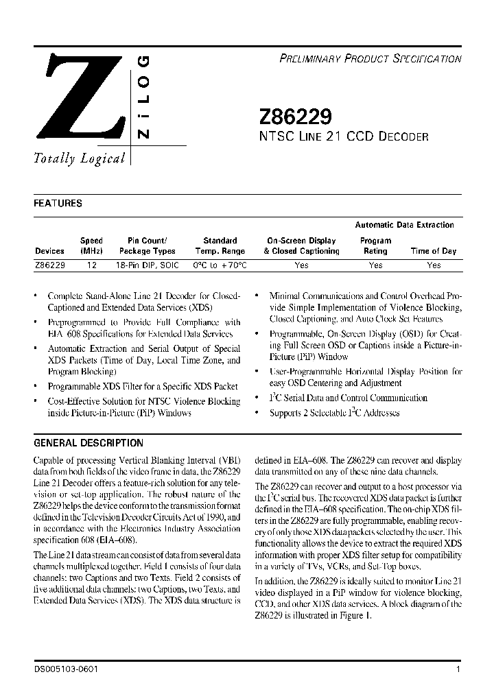 Z8622912SSC_7277693.PDF Datasheet