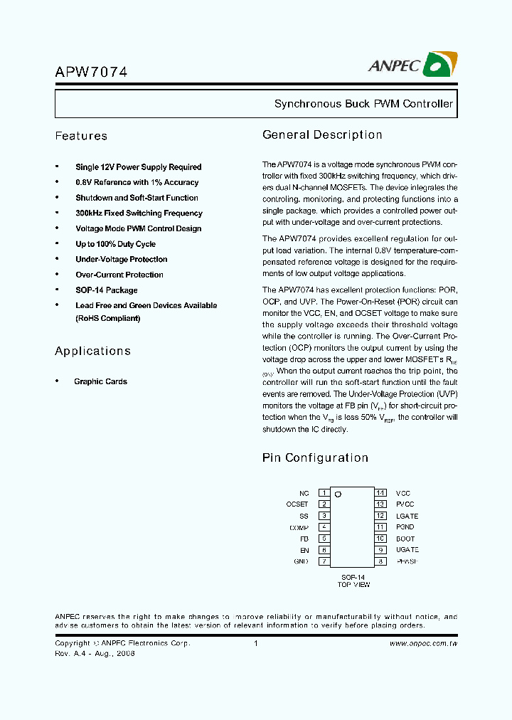 APW7074KE-TRG_7278734.PDF Datasheet
