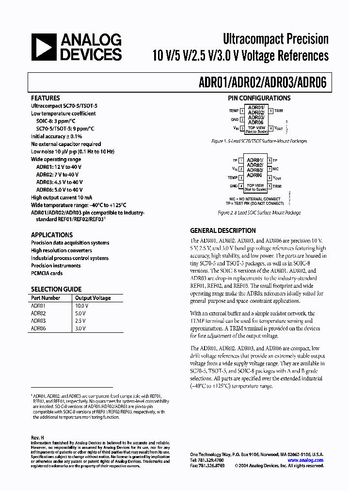 ADR03AKS-R_7278646.PDF Datasheet