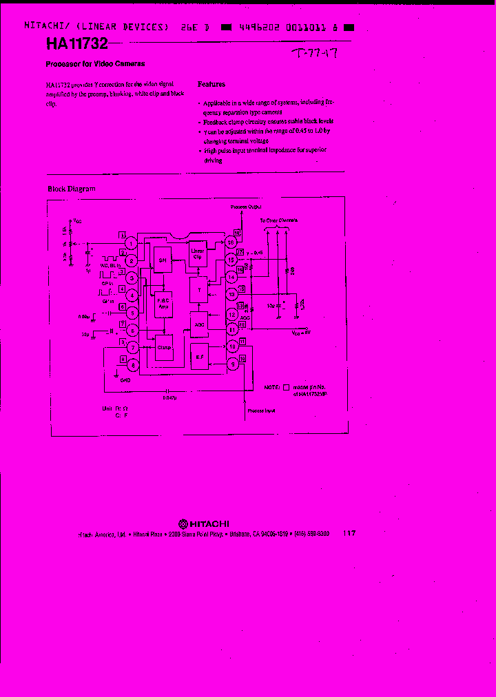 HA11732_7279276.PDF Datasheet
