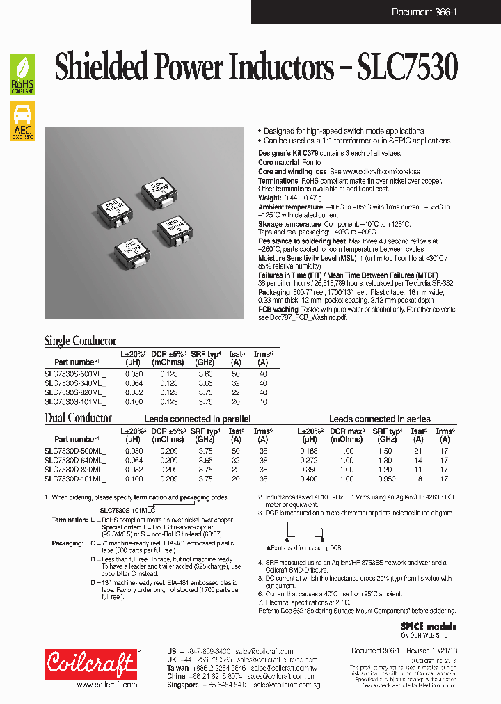 SLC7530S-820MLD_7281337.PDF Datasheet