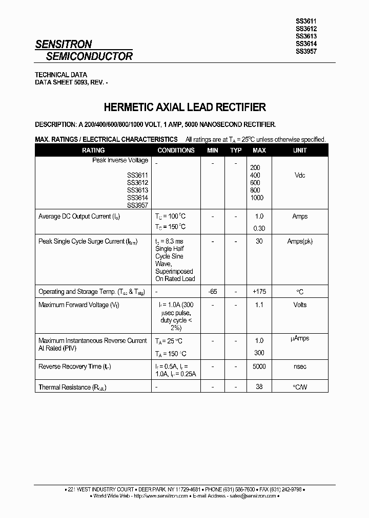 SS3613_7281262.PDF Datasheet