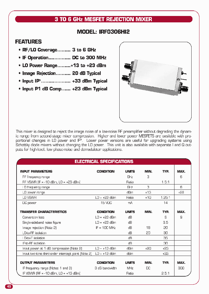 IRF0306HI2Q_7281096.PDF Datasheet