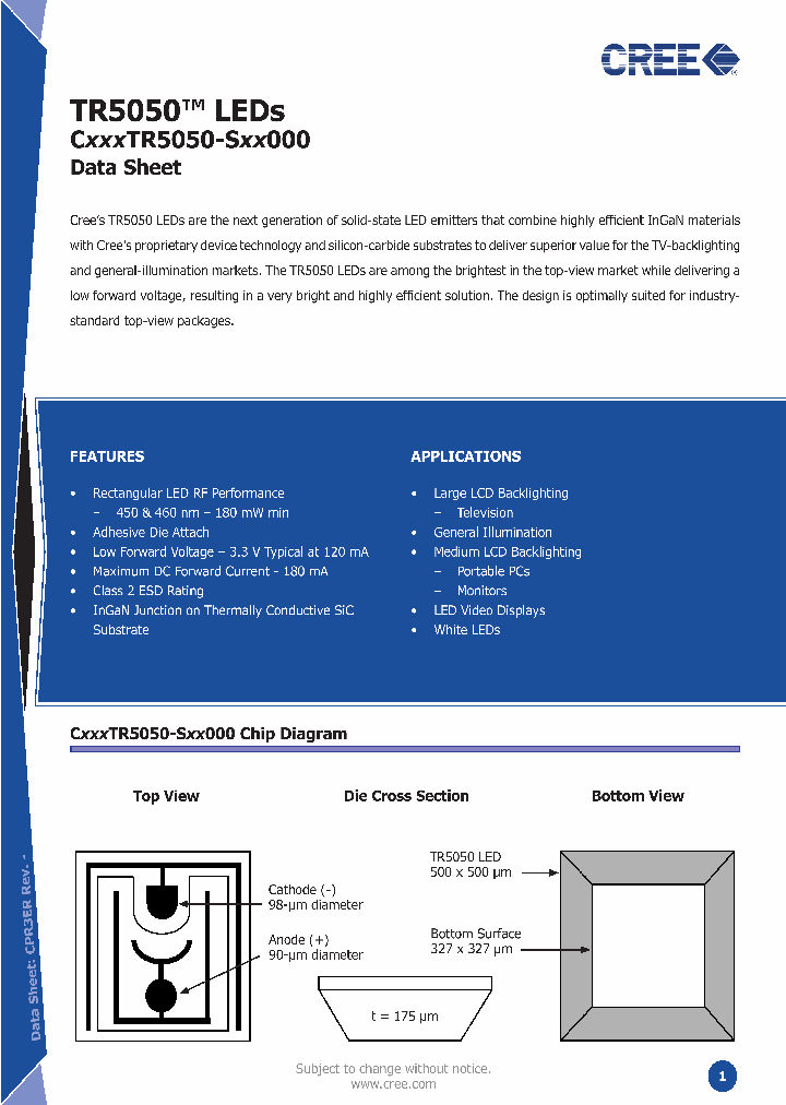 CXXXTR5050-SXX000_7282404.PDF Datasheet