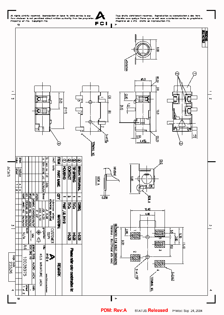 10038075-I1P_7283052.PDF Datasheet