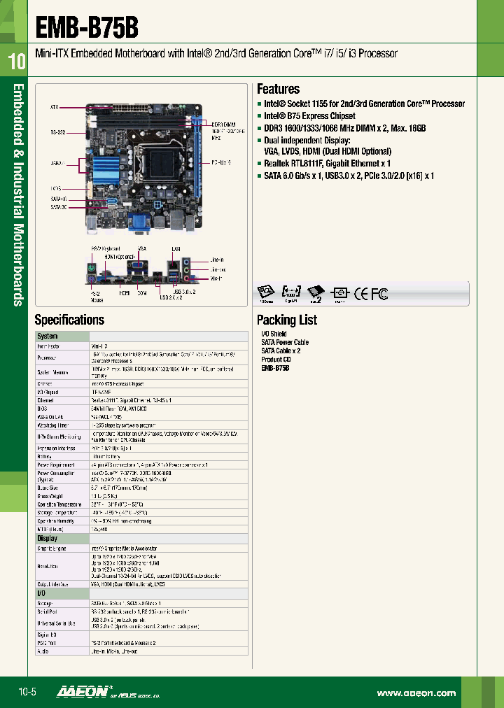 EMB-B75B_7283743.PDF Datasheet