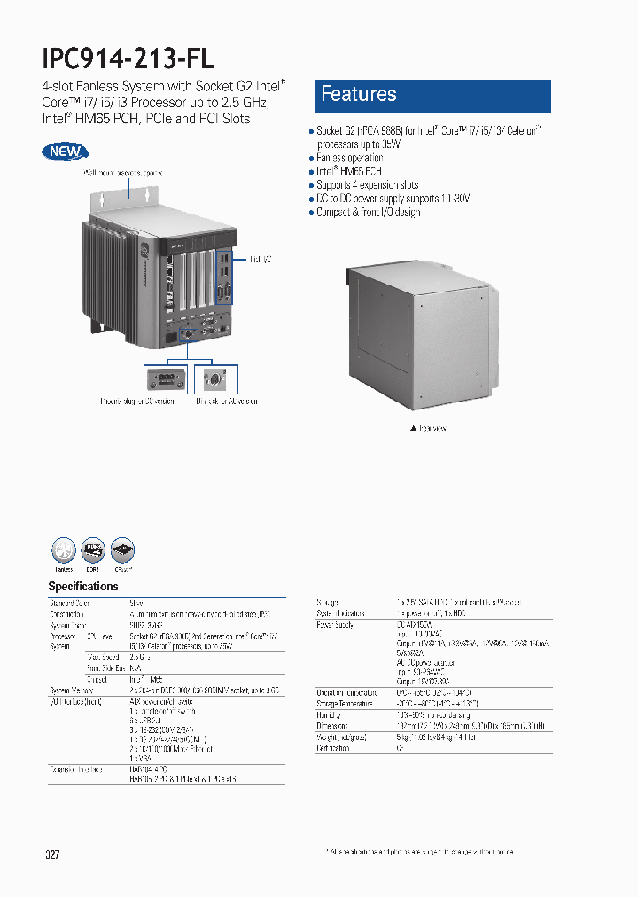 IPC914-213-FL_7282759.PDF Datasheet