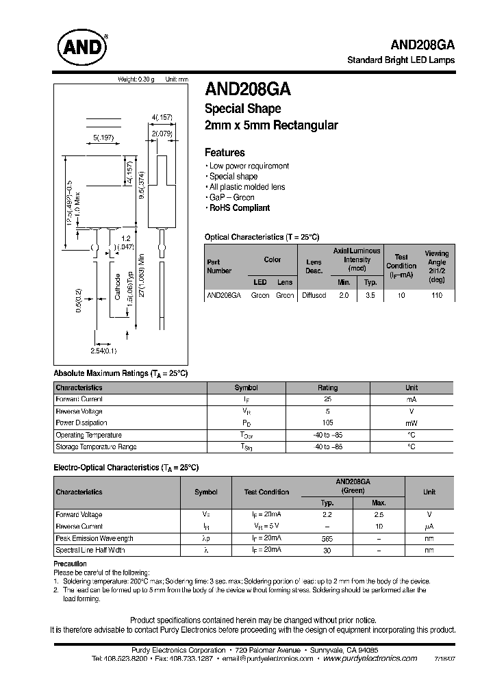 AND208GA_7282975.PDF Datasheet