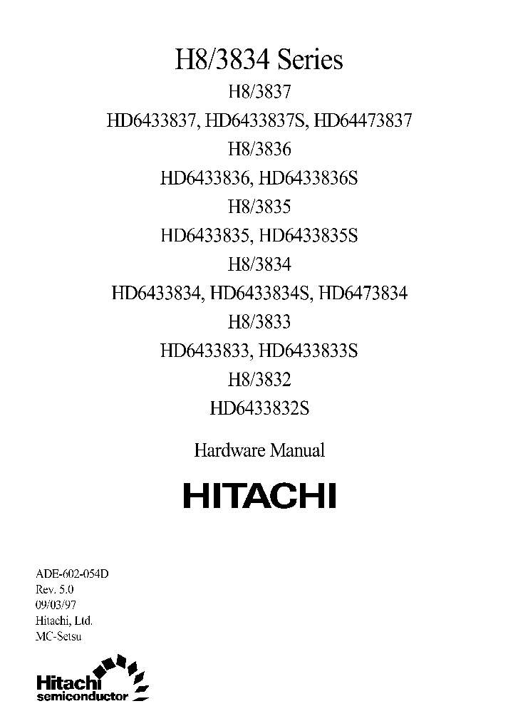 HD6433833XXXSF_7283984.PDF Datasheet