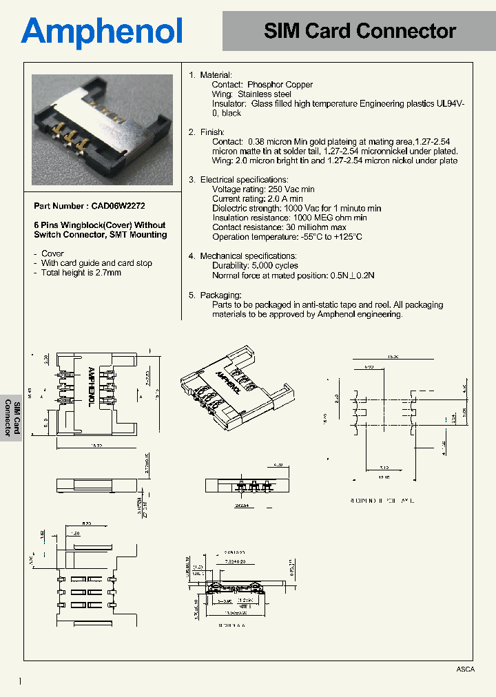 CAD06W2272_7284574.PDF Datasheet