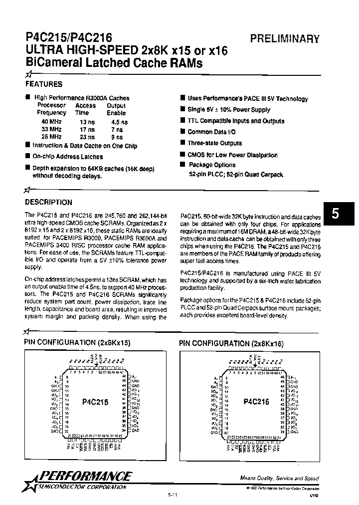 P4C215-17SR52B_7284942.PDF Datasheet
